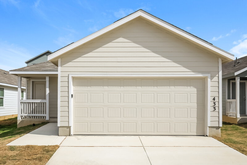 1,535/Mo, 433 Payton Pl Marion, TX 78124 External View