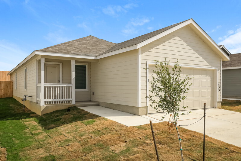 1,535/Mo, 433 Payton Pl Marion, TX 78124 Front View