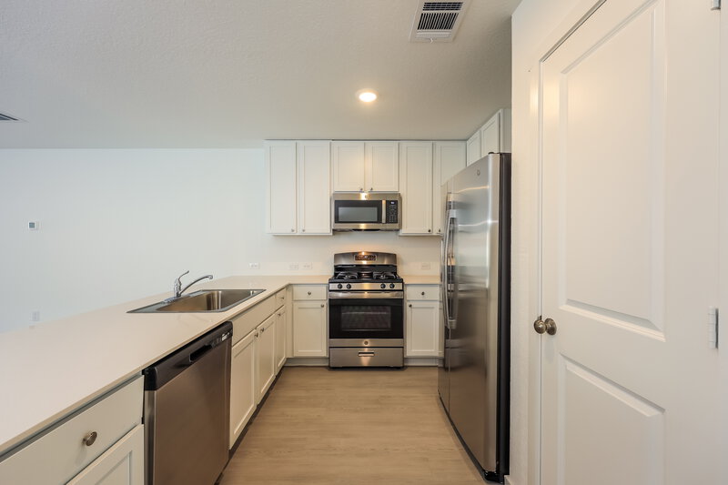 1,535/Mo, 433 Payton Pl Marion, TX 78124 Kitchen View