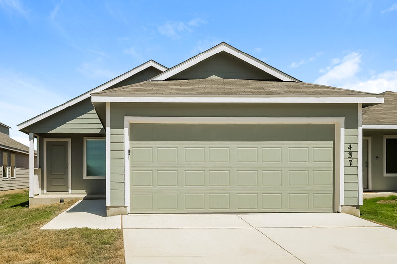 1,435/Mo, 437 Payton Pl Marion, TX 78124 External View