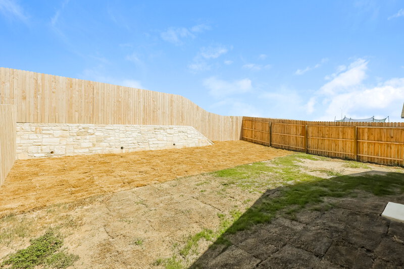 1,435/Mo, 437 Payton Pl Marion, TX 78124 Rear View 2