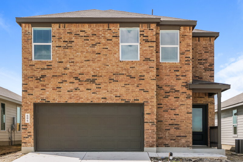 2,105/Mo, 606 Kayden Ct Marion, TX 78124 External View