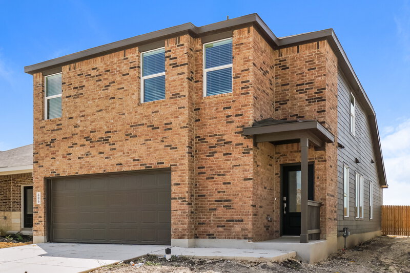 2,105/Mo, 606 Kayden Ct Marion, TX 78124 Front View