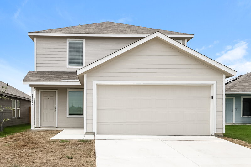 1,755/Mo, 11710 California Rose Converse, TX 78109 External View