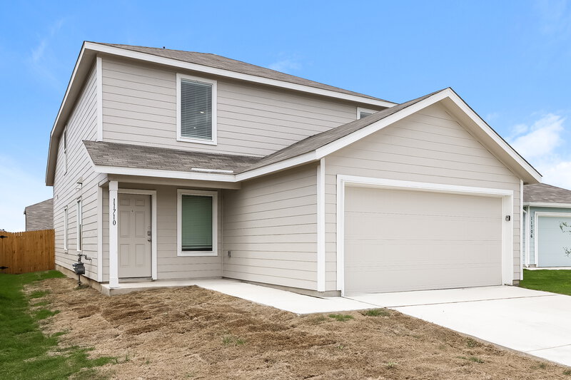 1,755/Mo, 11710 California Rose Converse, TX 78109 Front View