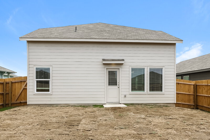 1,755/Mo, 11710 California Rose Converse, TX 78109 Rear View