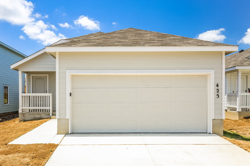 1,740/Mo, 425 Payton Pl Marion, TX 78124 External View