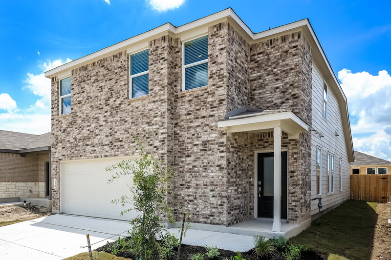 1,980/Mo, 530 Kayden Ct Marion, TX 78124 Front View