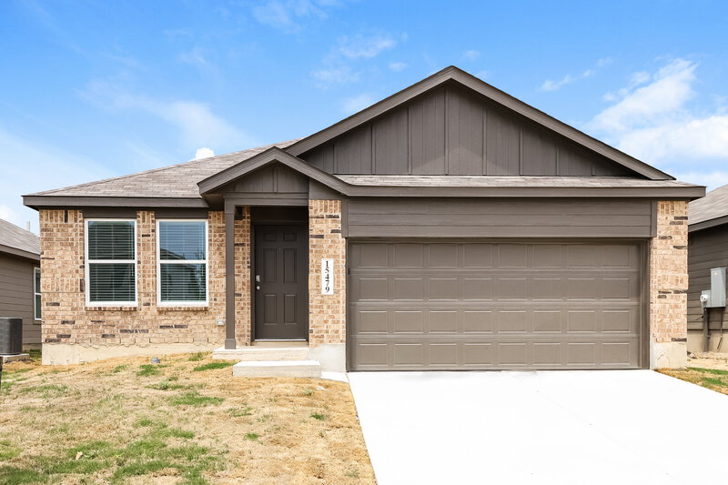 1,465/Mo, 15479 Jake Xing San Antonio, TX 78253 External View