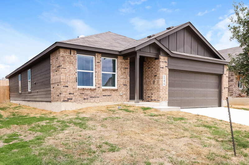 1,465/Mo, 15479 Jake Xing San Antonio, TX 78253 Front View