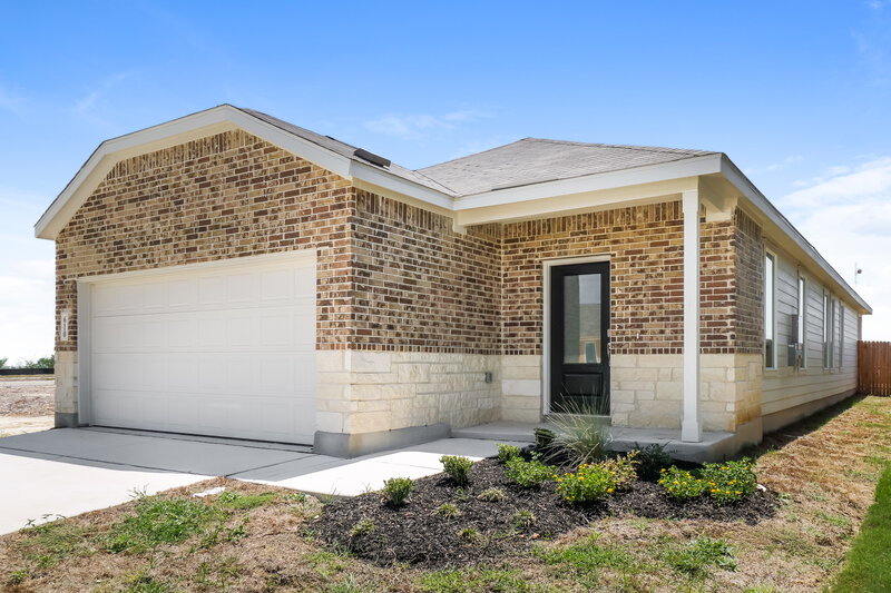 1,675/Mo, 610 Kayden Ct Marion, TX 78124 Front View