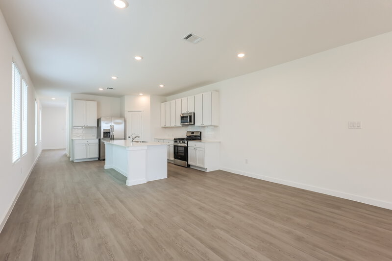 1,770/Mo, 542 Kayden Ct Marion, TX 78124 Living Room View