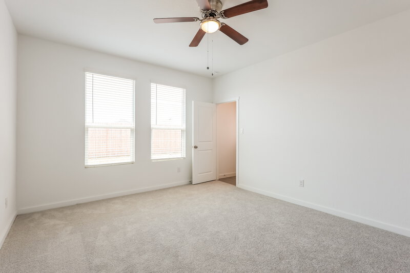 1,770/Mo, 542 Kayden Ct Marion, TX 78124 Main Bedroom View 2