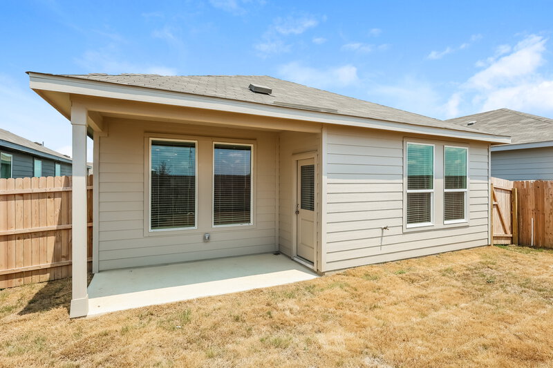 1,770/Mo, 542 Kayden Ct Marion, TX 78124 Rear View