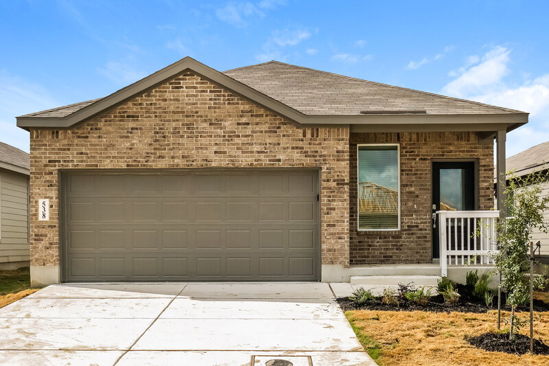 1,860/Mo, 538 Kayden Ct Marion, TX 78124 External View