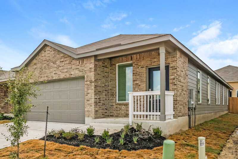 1,860/Mo, 538 Kayden Ct Marion, TX 78124 Front View