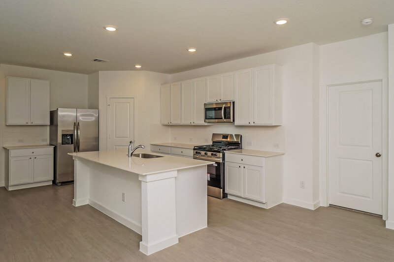 1,860/Mo, 538 Kayden Ct Marion, TX 78124 Kitchen View