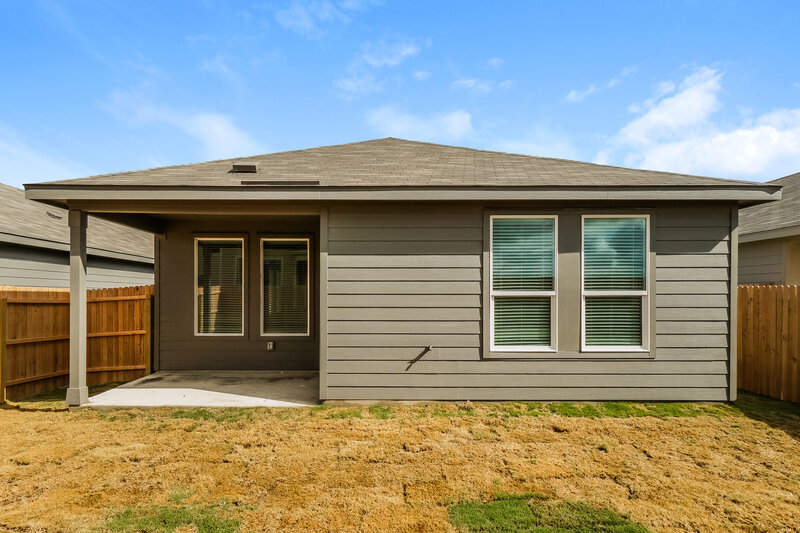 1,860/Mo, 538 Kayden Ct Marion, TX 78124 Rear View