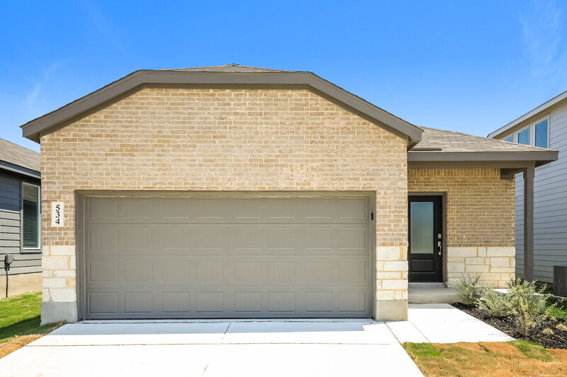 1,750/Mo, 534 Kayden Ct Marion, TX 78124 External View