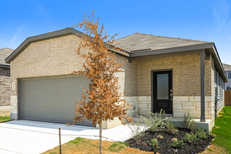 1,750/Mo, 534 Kayden Ct Marion, TX 78124 Front View