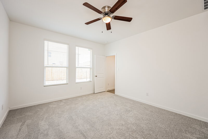 1,750/Mo, 534 Kayden Ct Marion, TX 78124 Main Bedroom View 2