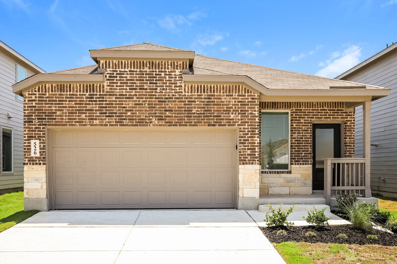 1,845/Mo, 526 Kayden Ct Marion, TX 78124 External View