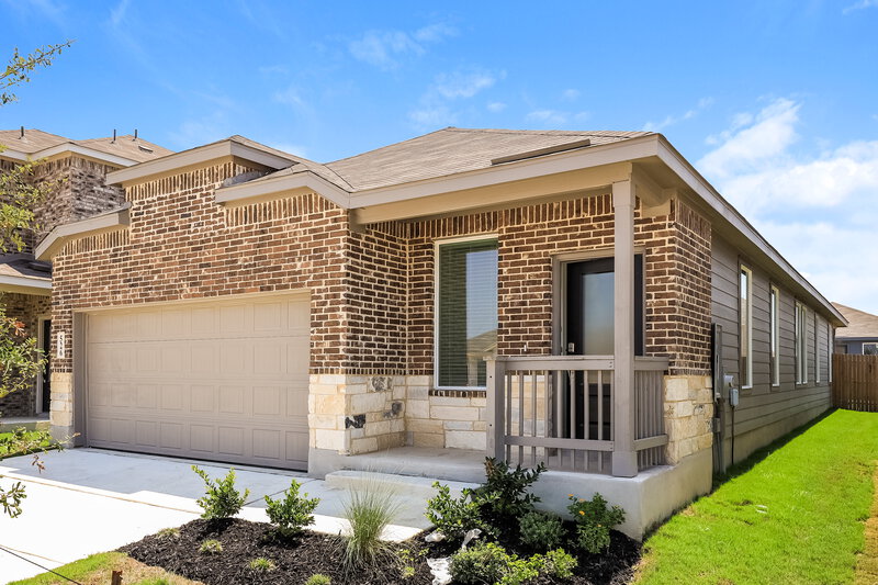 1,845/Mo, 526 Kayden Ct Marion, TX 78124 Front View