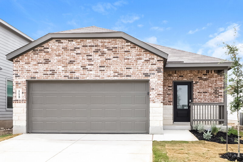1,705/Mo, 518 Kayden Ct Marion, TX 78124 External View