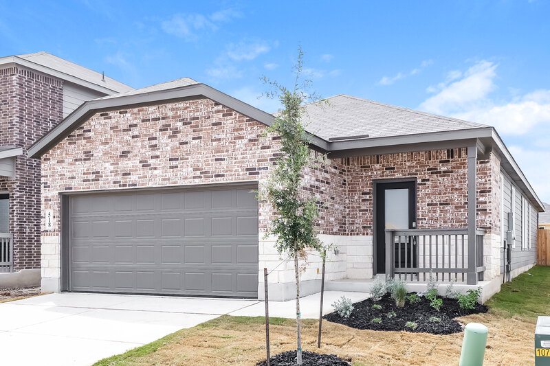 1,705/Mo, 518 Kayden Ct Marion, TX 78124 Front View