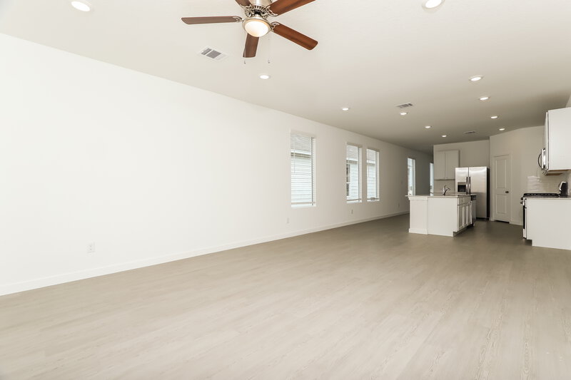1,705/Mo, 518 Kayden Ct Marion, TX 78124 Living Room View 2