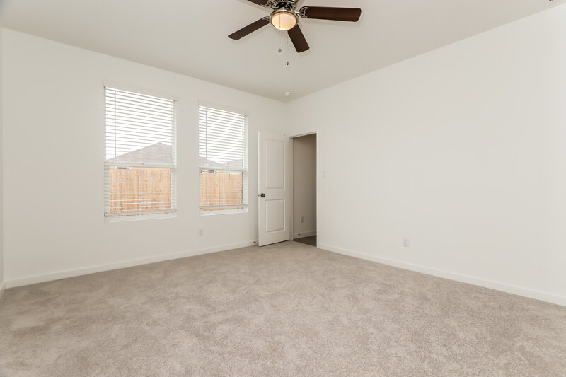 1,705/Mo, 518 Kayden Ct Marion, TX 78124 Main Bedroom View 2