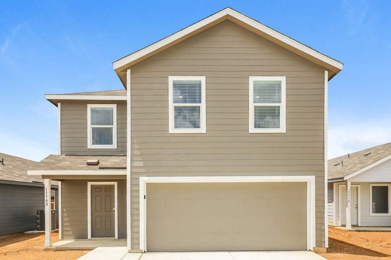 1,775/Mo, 11742 California Rose Converse, TX 78109 External View