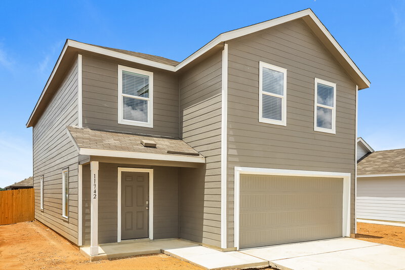1,775/Mo, 11742 California Rose Converse, TX 78109 Front View