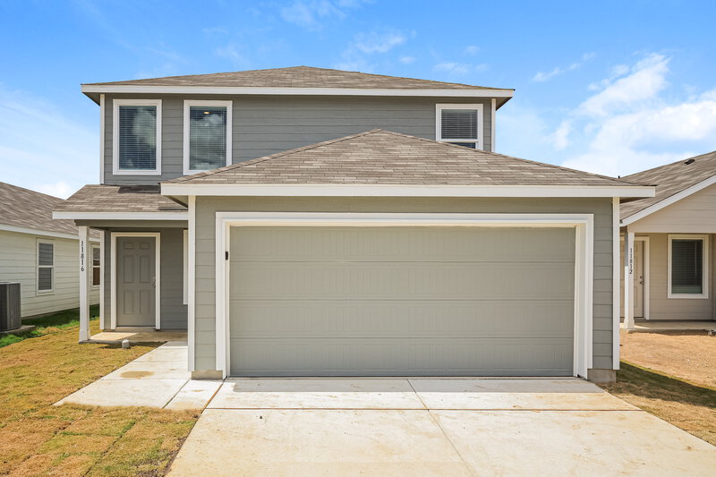 1,985/Mo, 11816 California Rose Converse, TX 78109 External View