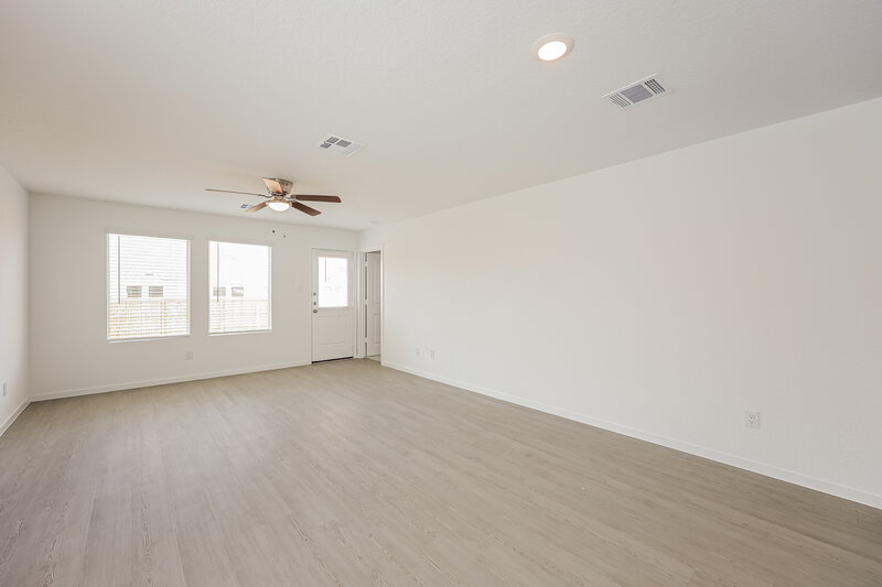 1,985/Mo, 11816 California Rose Converse, TX 78109 Living Room View