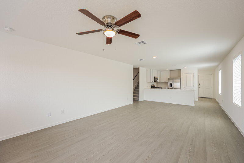 1,985/Mo, 11816 California Rose Converse, TX 78109 Living Room View 2