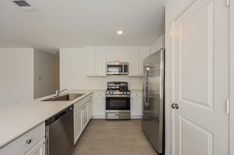 1,985/Mo, 11816 California Rose Converse, TX 78109 Kitchen View 2