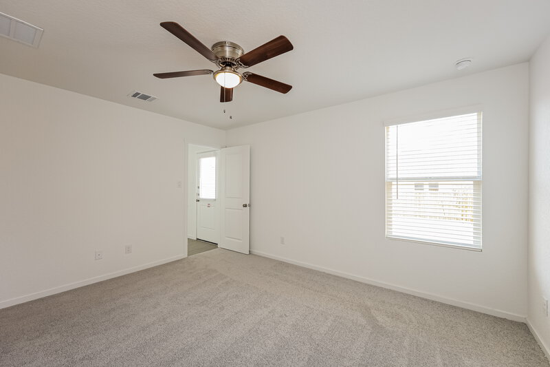 1,985/Mo, 11816 California Rose Converse, TX 78109 Main Bedroom View 2