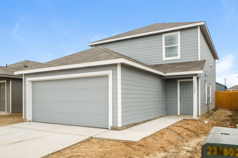 1,650/Mo, 11555 Field Briar Converse, TX 78109 Front View