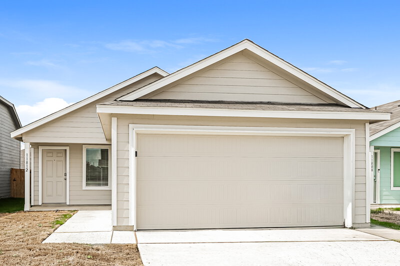 1,445/Mo, 11812 California Rose Converse, TX 78109 External View