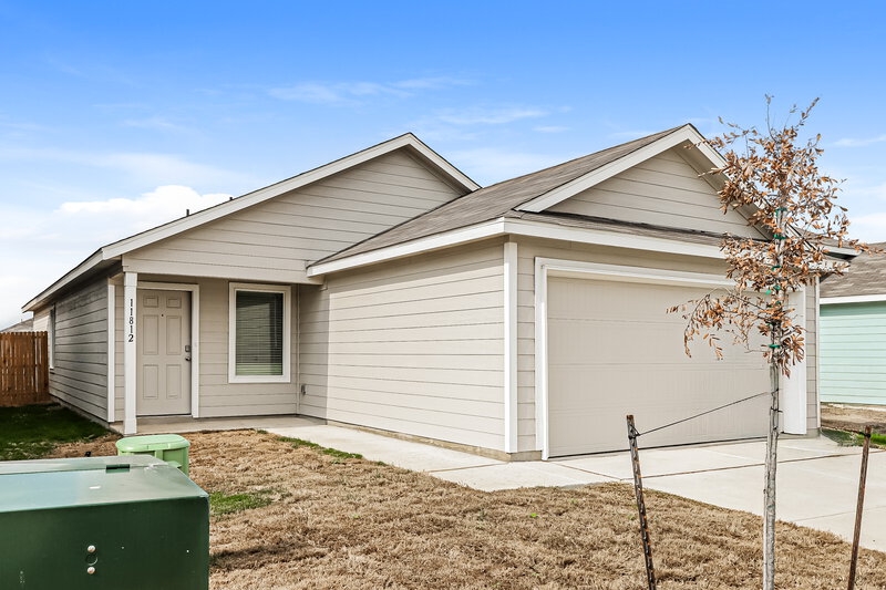 1,445/Mo, 11812 California Rose Converse, TX 78109 Front View