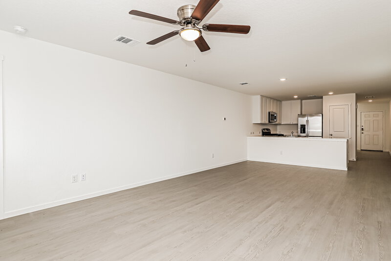 1,445/Mo, 11812 California Rose Converse, TX 78109 Living Room View 2