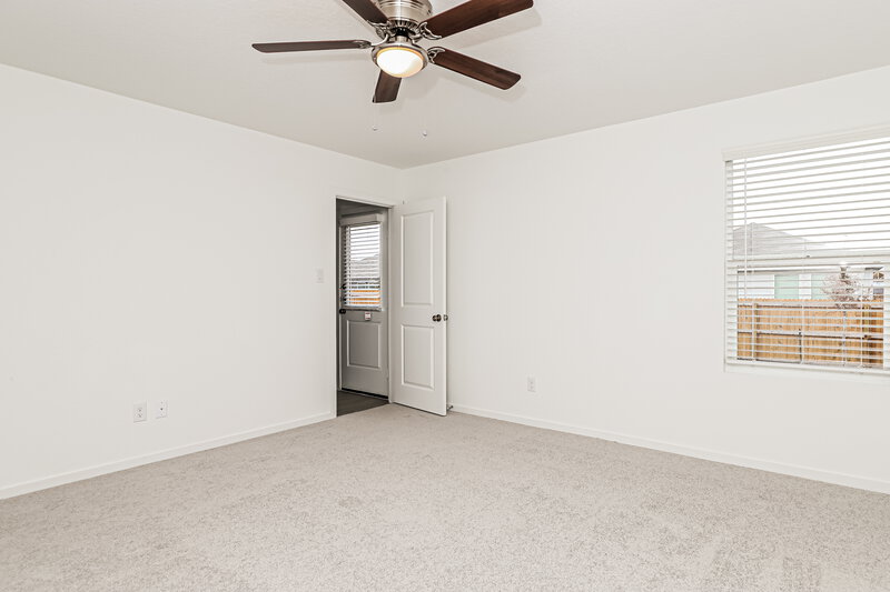 1,445/Mo, 11812 California Rose Converse, TX 78109 Main Bedroom View 2