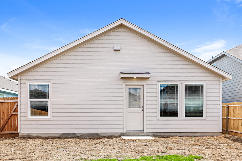 1,445/Mo, 11812 California Rose Converse, TX 78109 Rear View