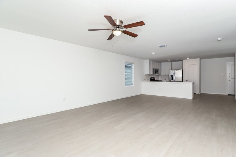 1,420/Mo, 15487 Jake Xing San Antonio, TX 78253 Dining Room View