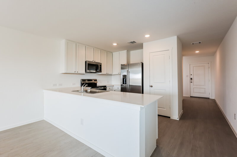 1,320/Mo, 533 Chevre Rd New Braunfels, TX 78130 Kitchen View 2