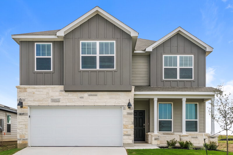 1,870/Mo, 1637 Viola Ln New Braunfels, TX 78130 External View