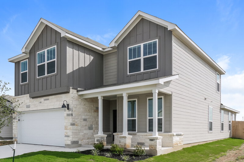 1,870/Mo, 1637 Viola Ln New Braunfels, TX 78130 Front View