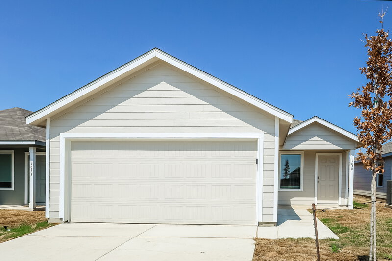 1,670/Mo, 1859 Musk Rose Converse, TX 78109 External View