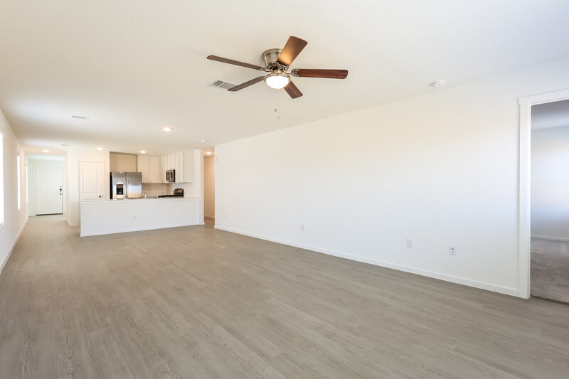 1,670/Mo, 1859 Musk Rose Converse, TX 78109 Living Room View 2